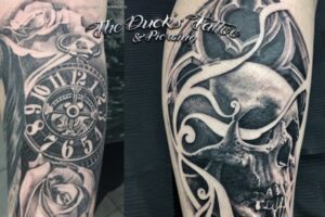 Duck's Tattoo & Piercing