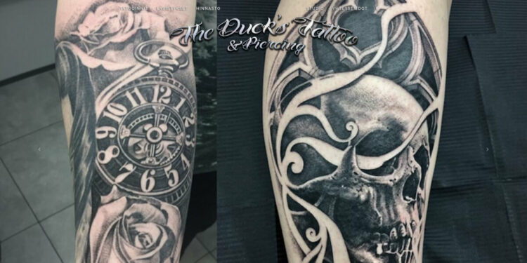 Duck's Tattoo & Piercing