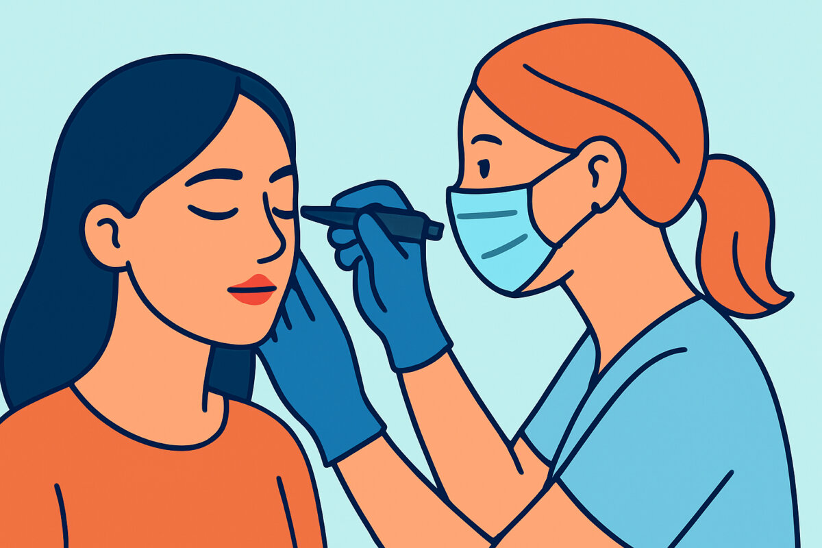 Eyeliner-tatuointi – käytännön ohjeet ja kestävyys