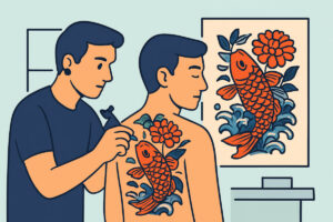Japanilainen irezumi-tatuointi – perinne ja symboliikka