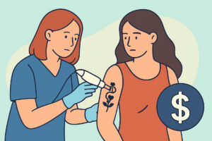 Tatuoinnin poiston kustannukset – mistä lopullinen koostuu